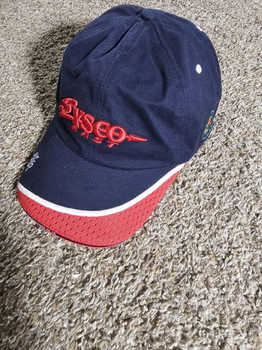 sysco east 2005 "you can count on us" baseball hat
