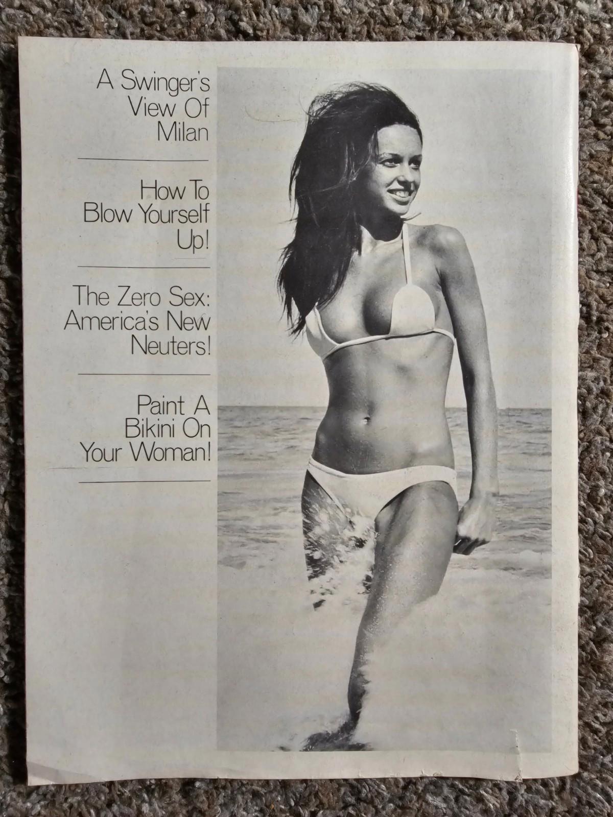 Swank Spectacular Magazine Spring Edition
