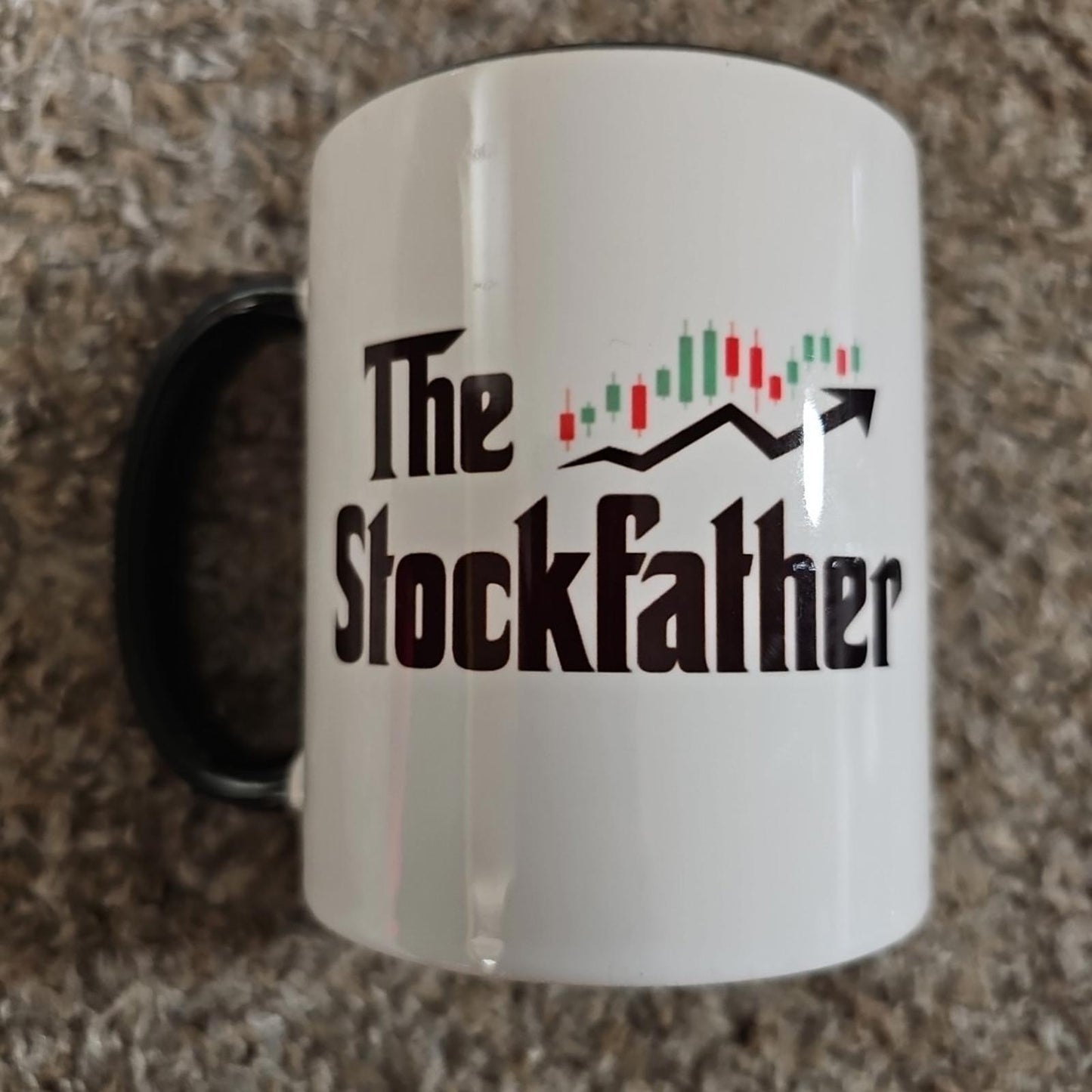 The Stockfather Orca Coatings Coffee Mug