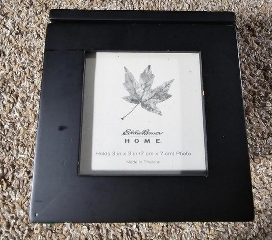 Eddie Bauer 3"x3" Photo Cube