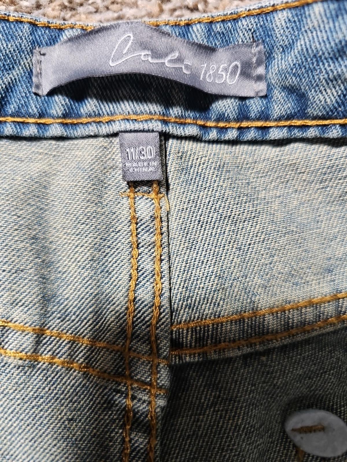 Cali 1850 Jeans 11/30