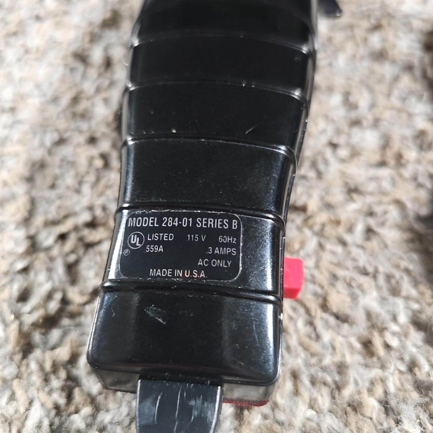 oster 284-01 series B clippers