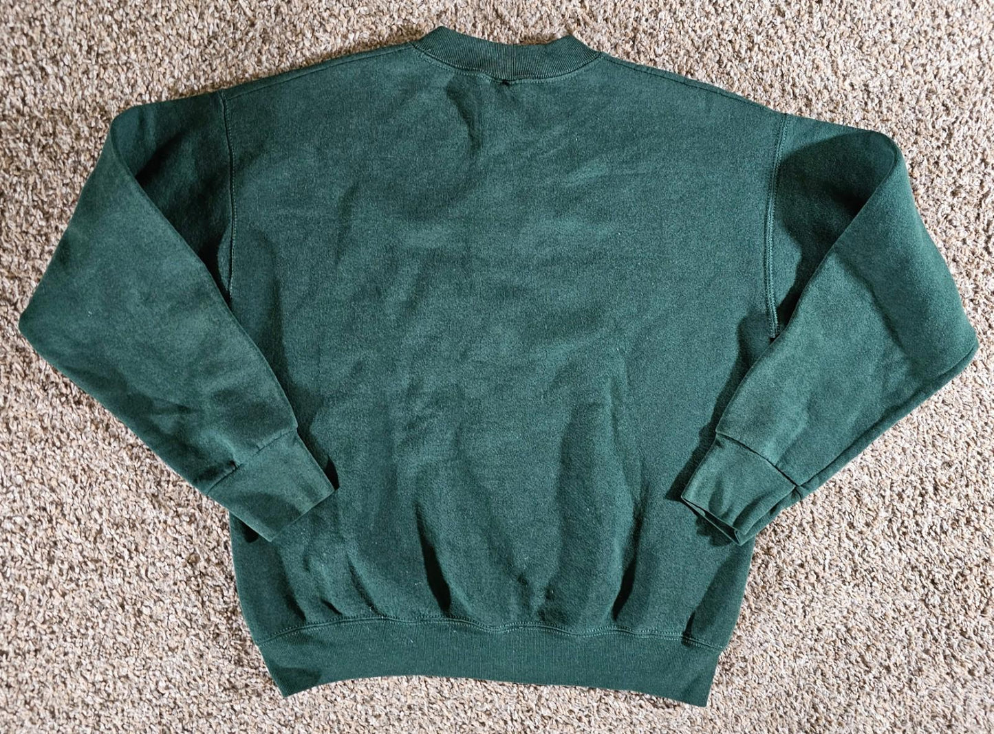 Vintage Green Bay Packers Super Bowl XXXI Men’s M Sweatshirt
