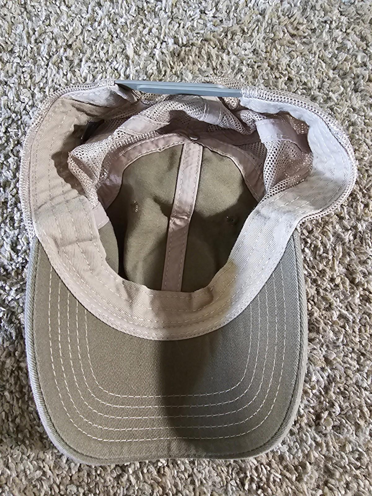 Wisconsin Buck deer DISTRICT mesh snapback trucker hat