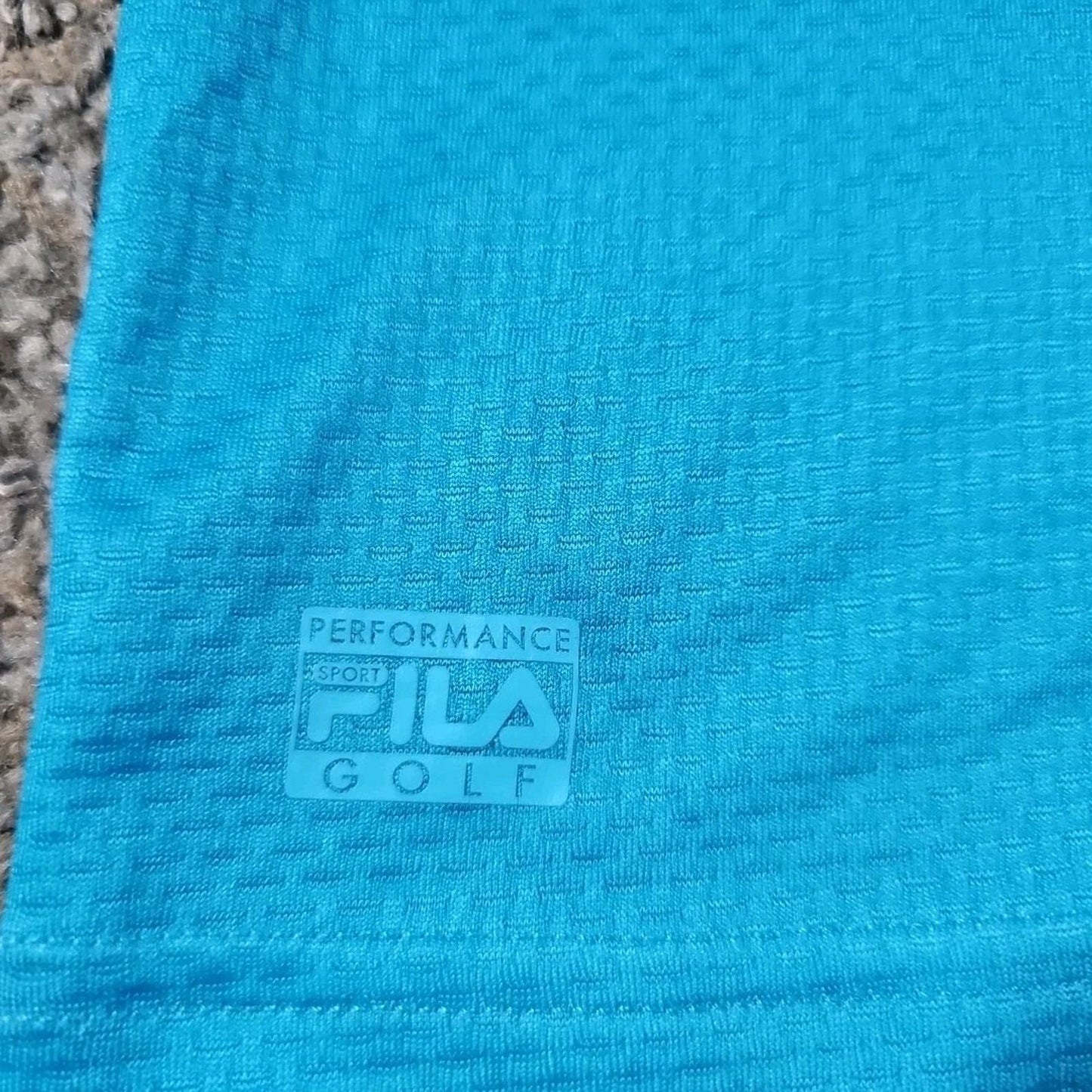 FILA Sport Golf Polo Shirt XXL - NWT NWD