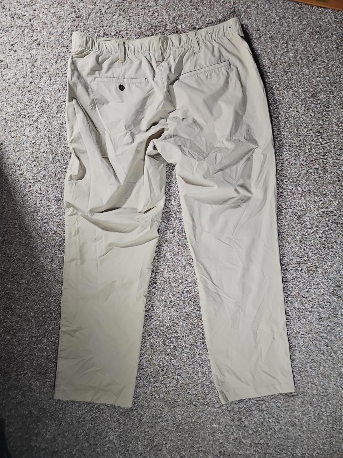 Cool Keep Sz 40x30(tag 40x32) Nylon Pants