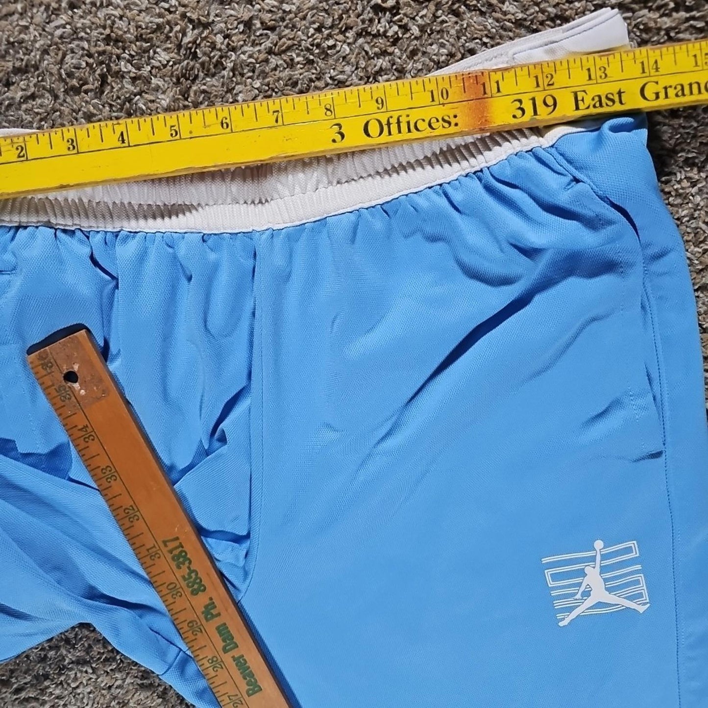 Jordan Jumpman Dri-fit Snap Tear Away M Pants