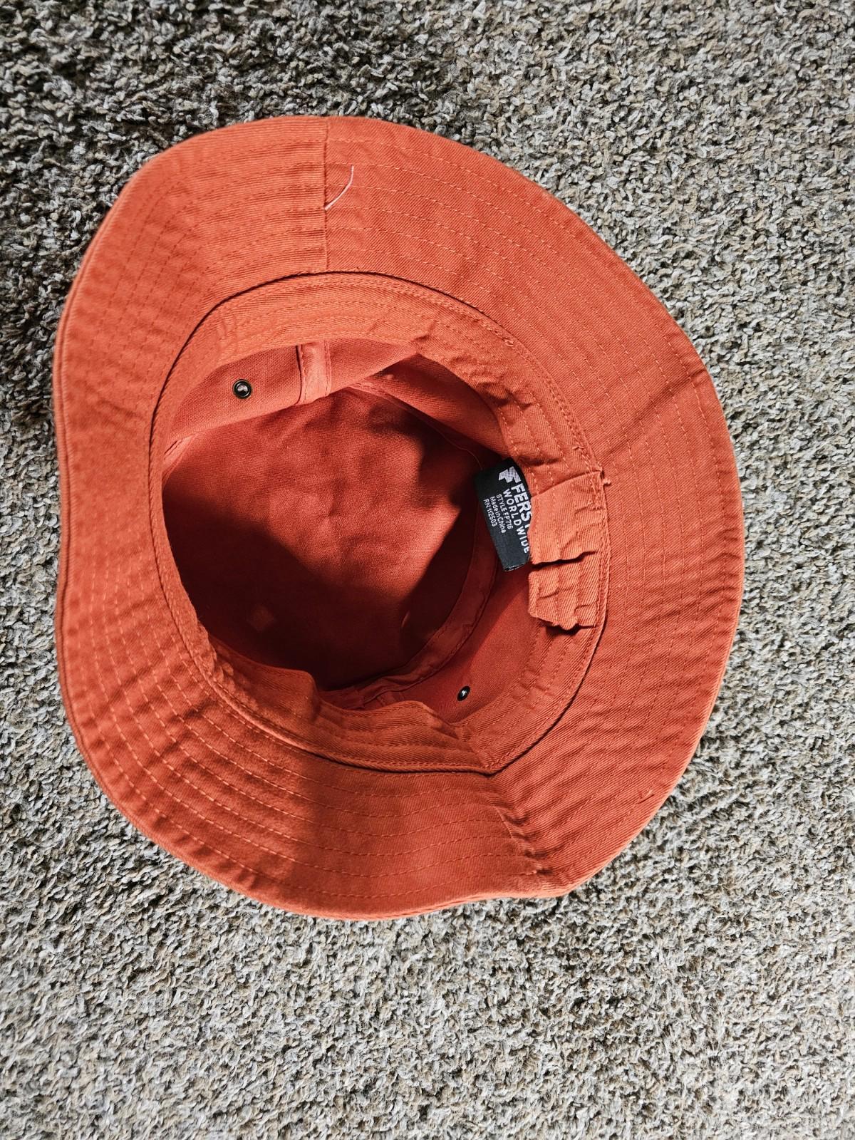Wispact bucket hat APPROX 7 3/8