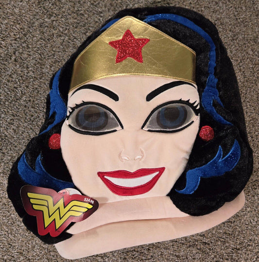 Wonder Woman Maskimals 2018 Big Greeter Heads Dan Dee