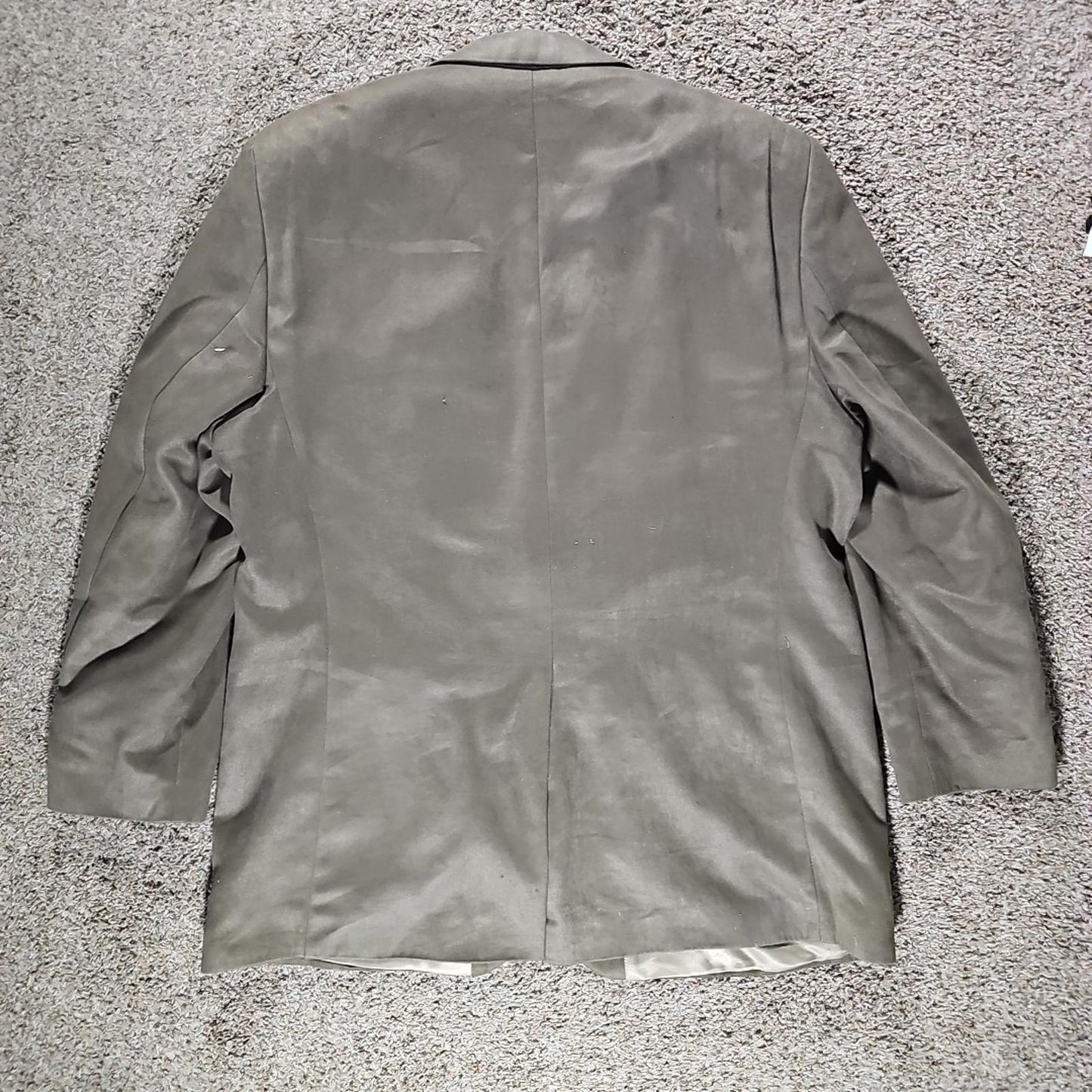 Chaps Ralph Lauren 2 Button Soft 46L Blazer