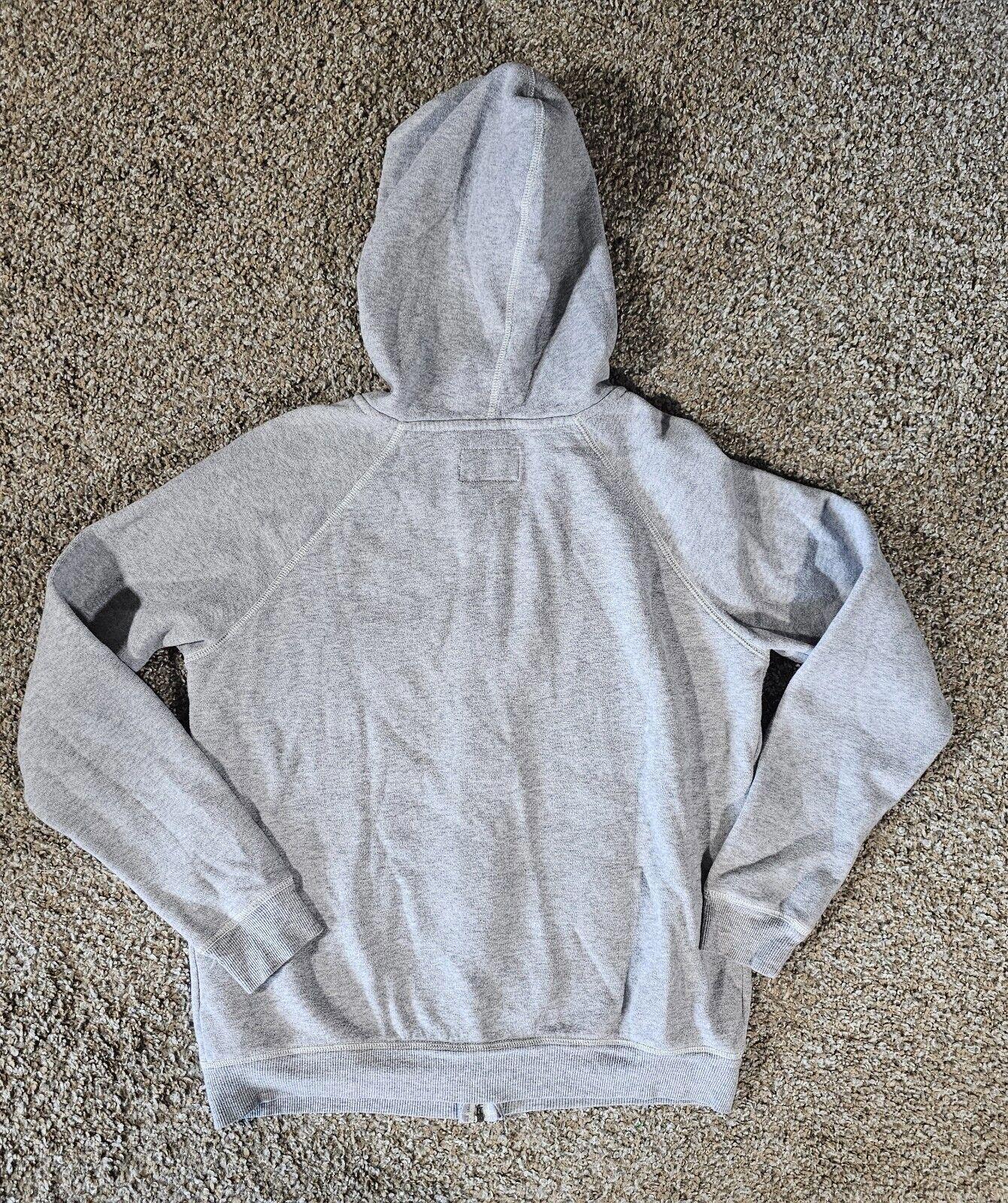 American Eagle Full Zip Hoodie MEDIUM