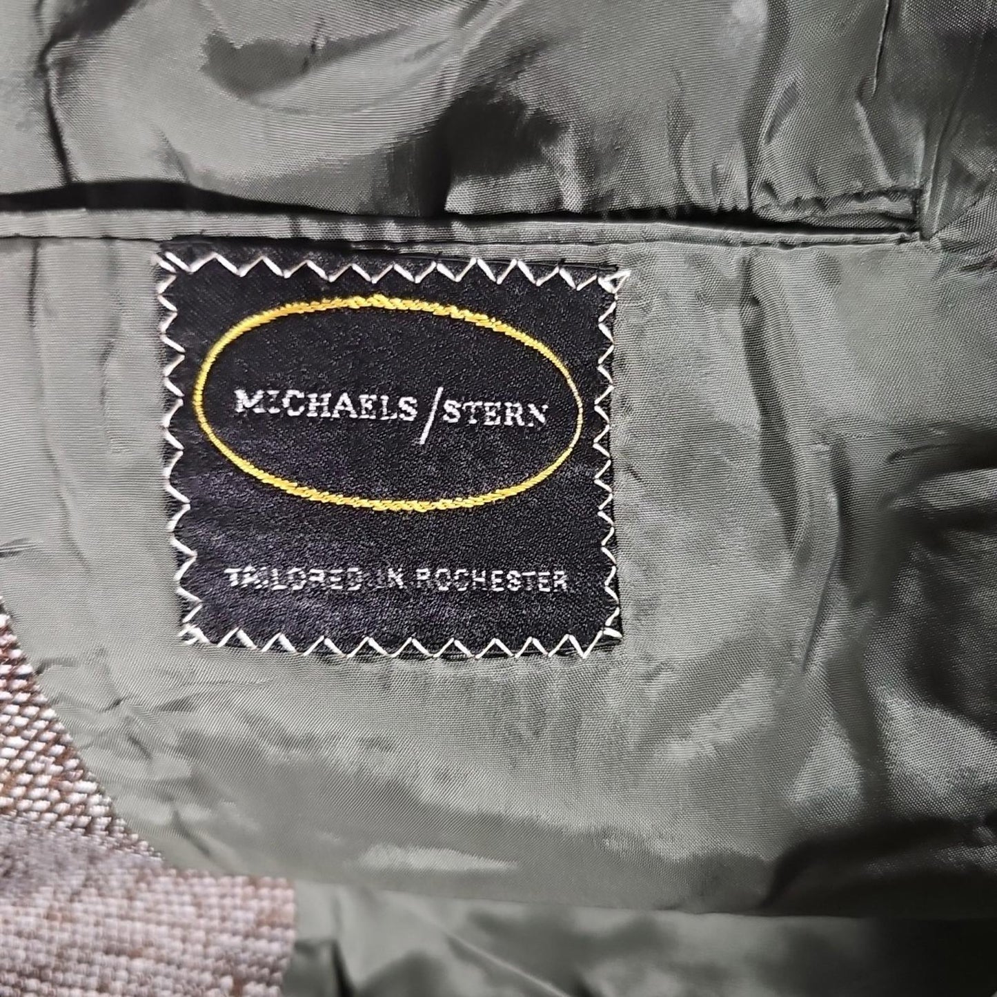Michaels / Stern 2 Button Blazer Tailored Fit
