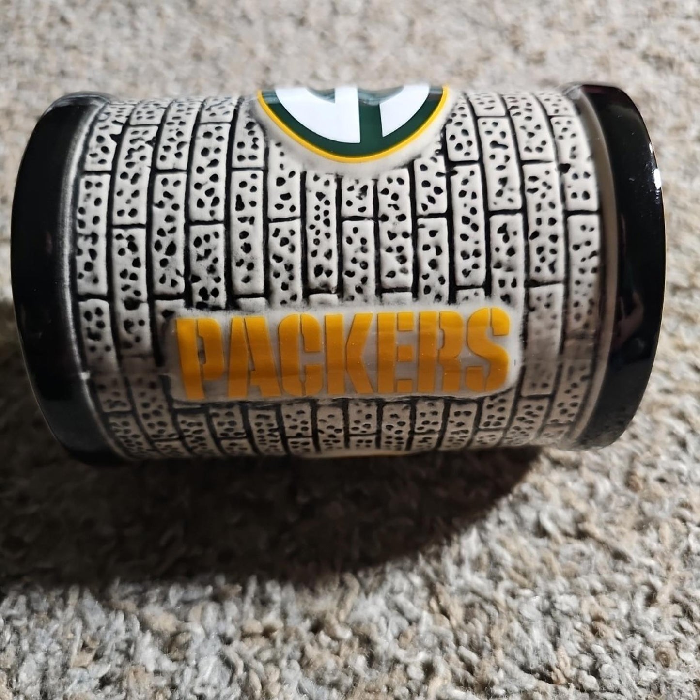 Green Bay Packers Cup Boelter Brands 2016 NFL Coffee Mug