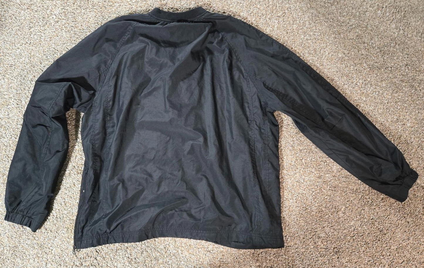 National Junior Angus Show Tulsa 2015 pullover jacket L
