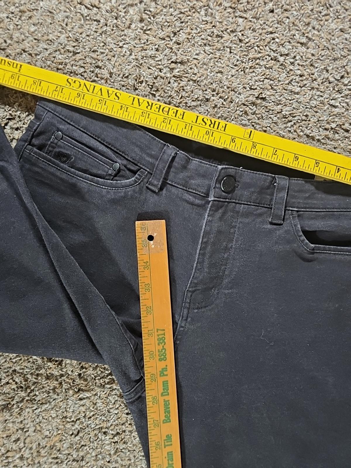 English Laundry Black Jeans Approx 36x29