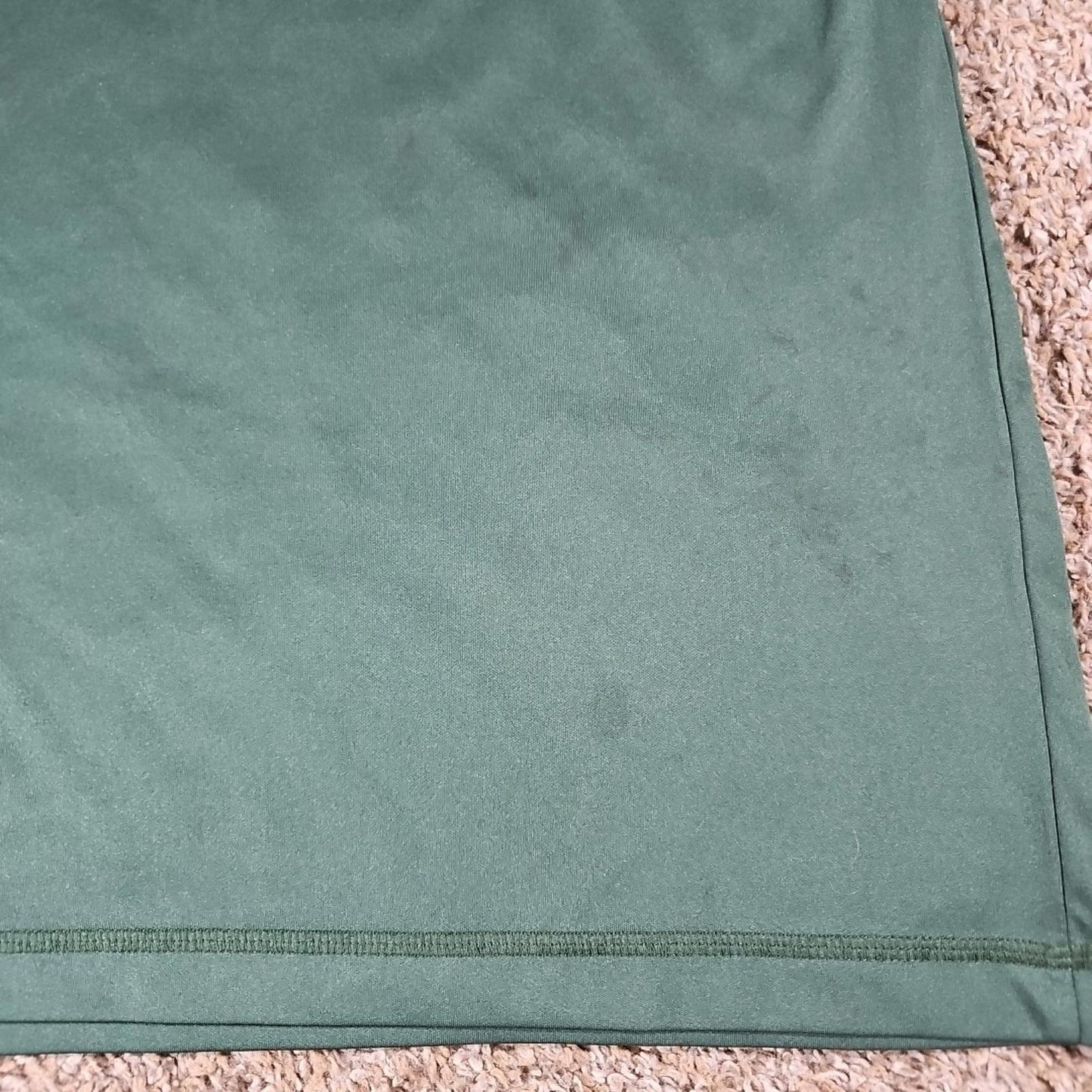 Aaron Rodgers #12 NFL Team Apparel Tshirt Green SEE MEASUREMENTS