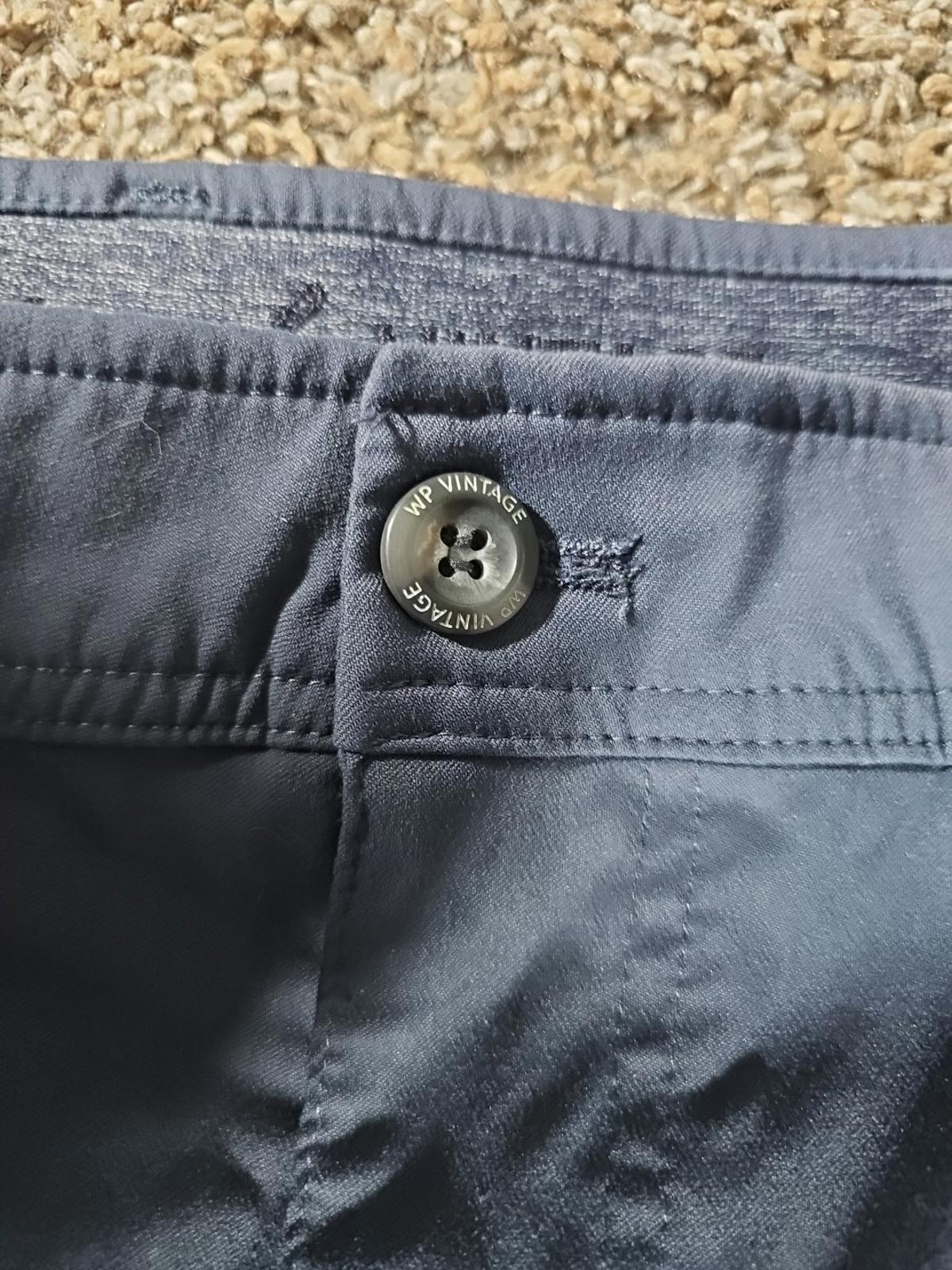 Weatherproof Vintage 36x30 Regular Fit Nylon Pants
