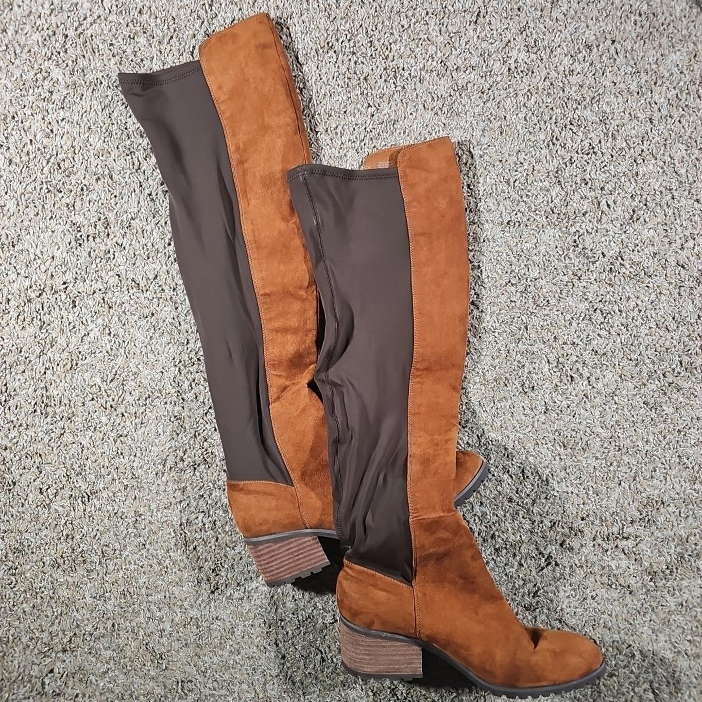 charles by charles david boots 7½