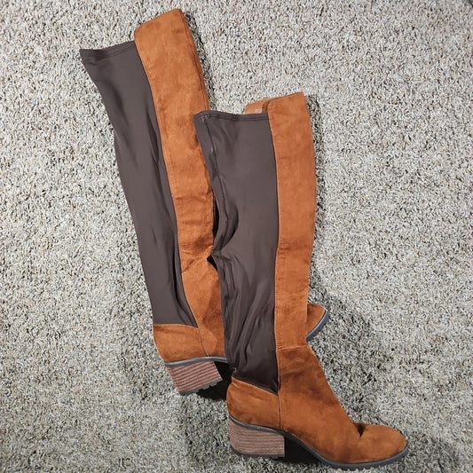 charles by charles david boots 7½