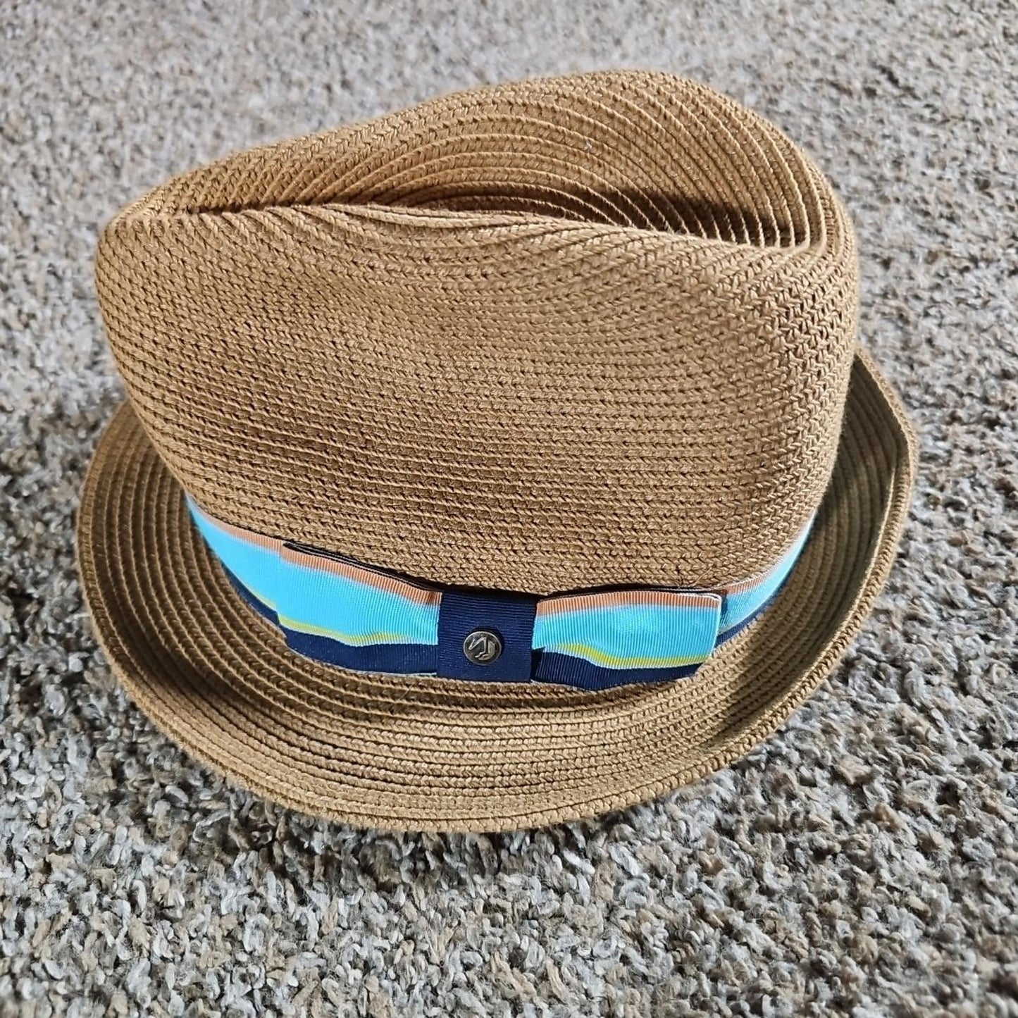 Sunday Afternoons Paper Fedora Hat M Kids 2-5yrs
