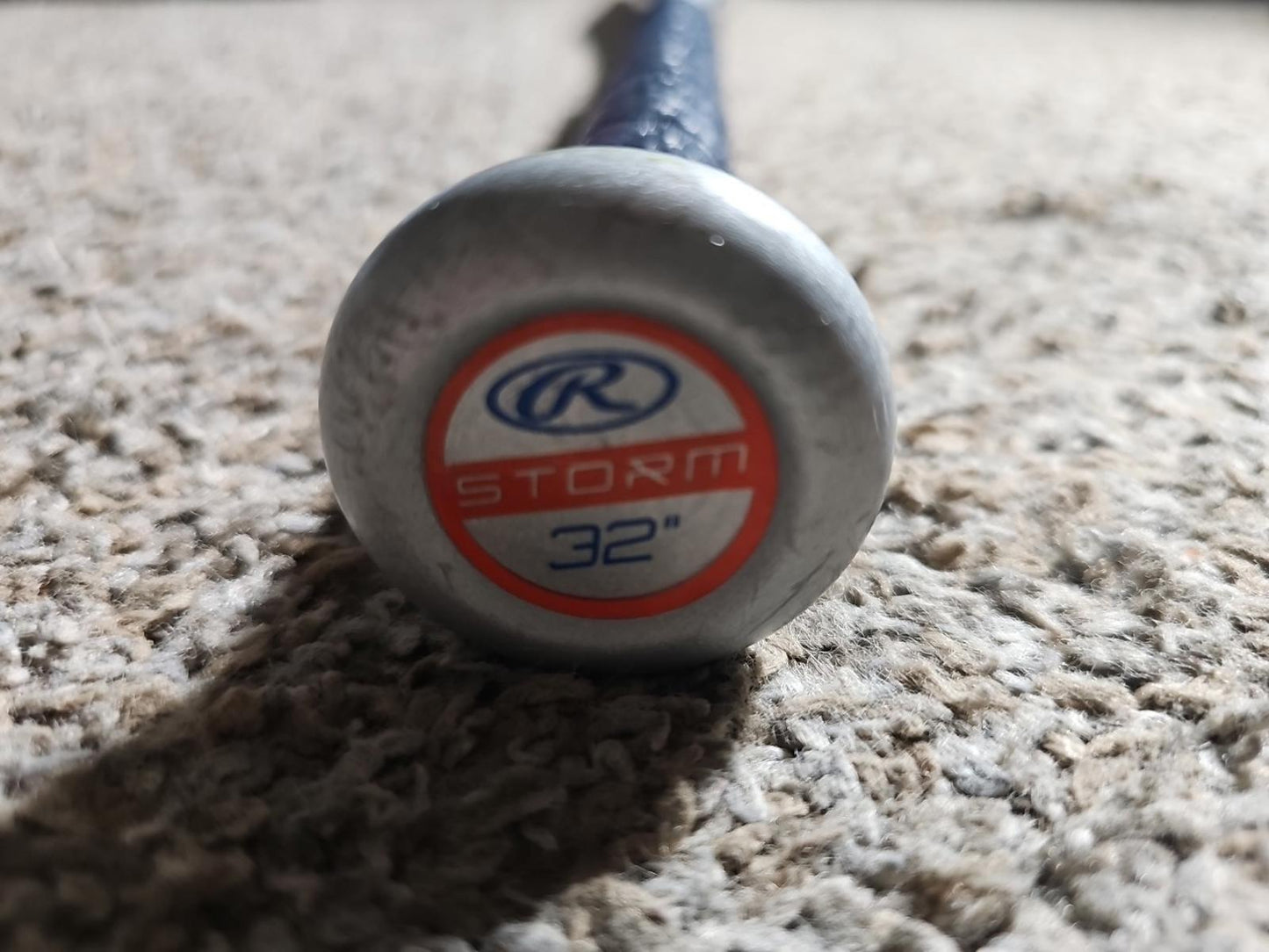 rawlings storm 32" softball bat -13