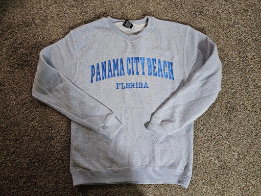 Sunsations Panama City Beach Florida Sweater Large