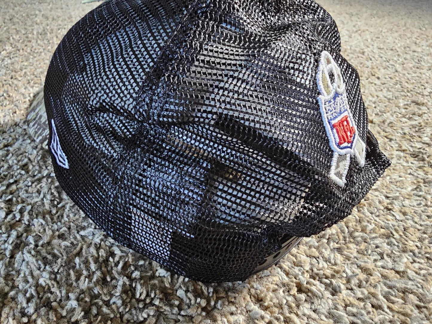 New Era 9Forty Salute To Service Green Bay Packers Hat NWT