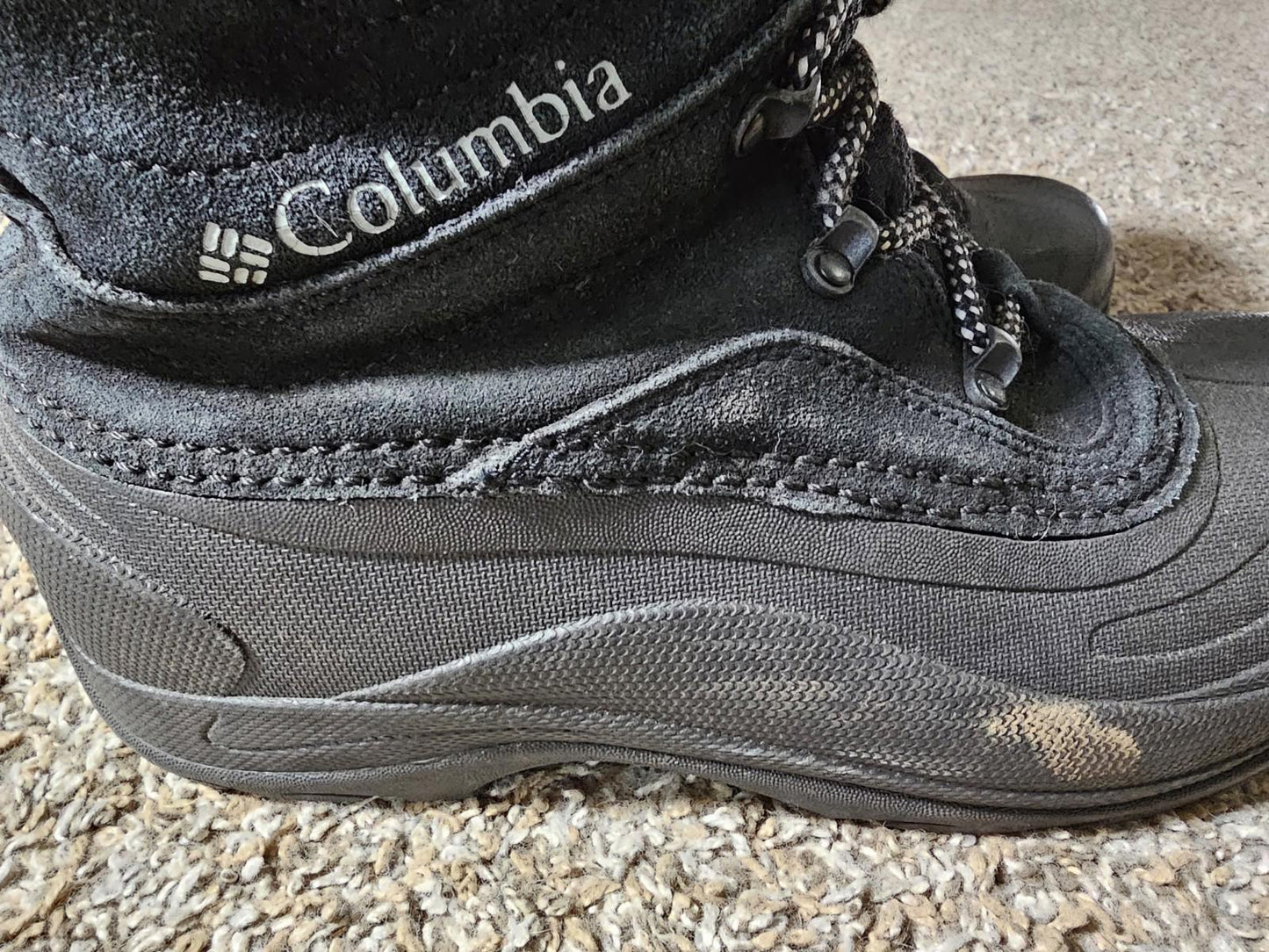 Columbia Senton Butte Boot men's size 7