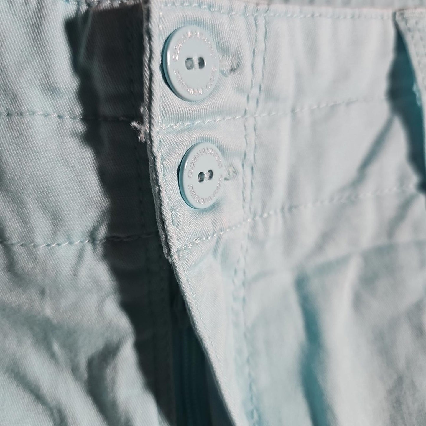 Gloria Vanderbilt Sz 16 Marion Shorts