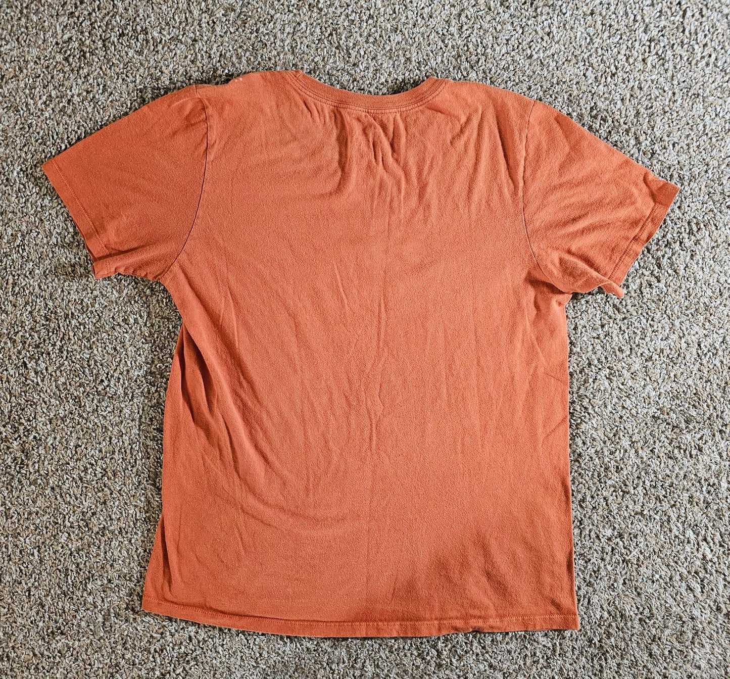 Nike The Nike Tee Hook em Horns Texas Longhorns S Stains