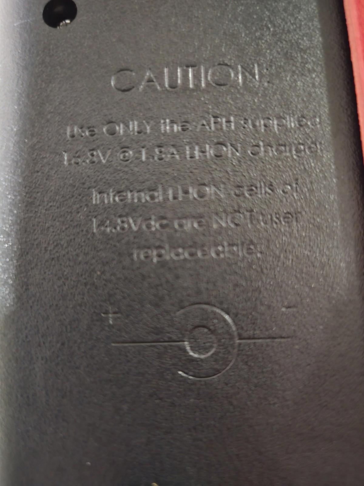 APH Mini LED Light Box UNTESTED Just The Box No Plug