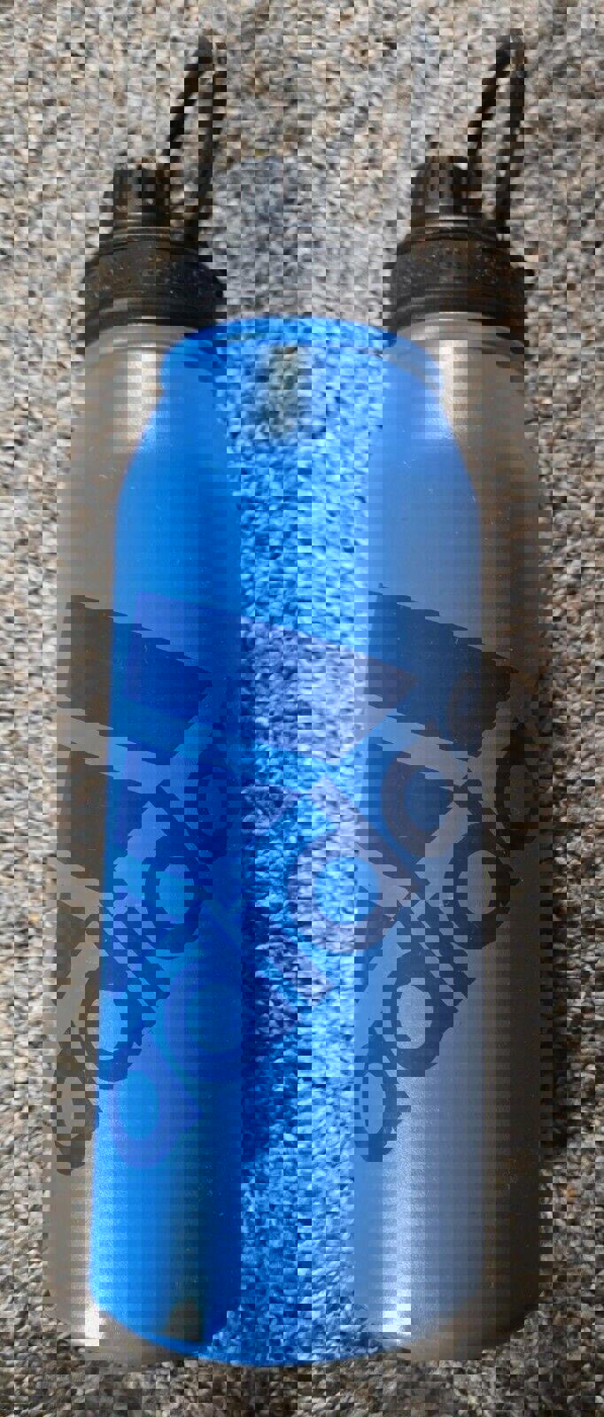 Adidas Fatigue Stainless Steel 1 Liter 32 ozWater Bottle