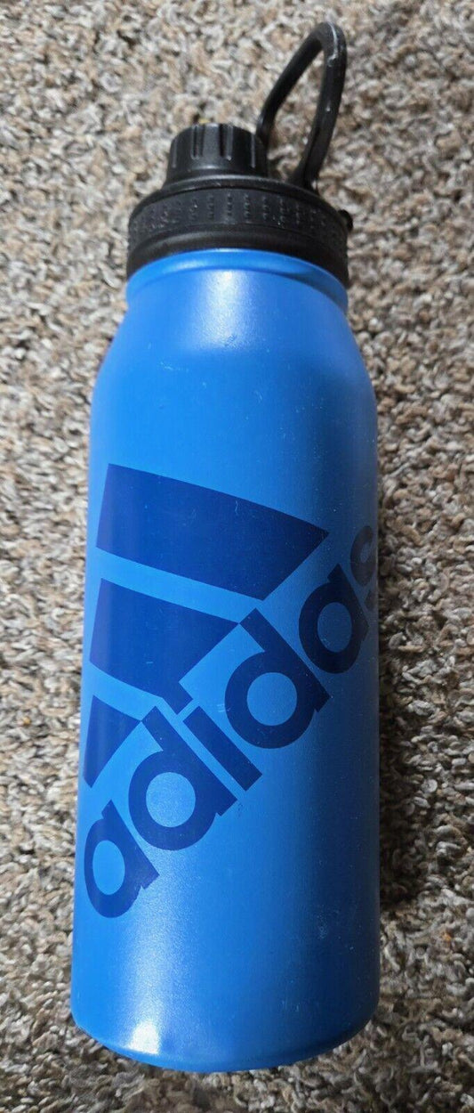 Adidas Fatigue Stainless Steel 1 Liter 32 ozWater Bottle