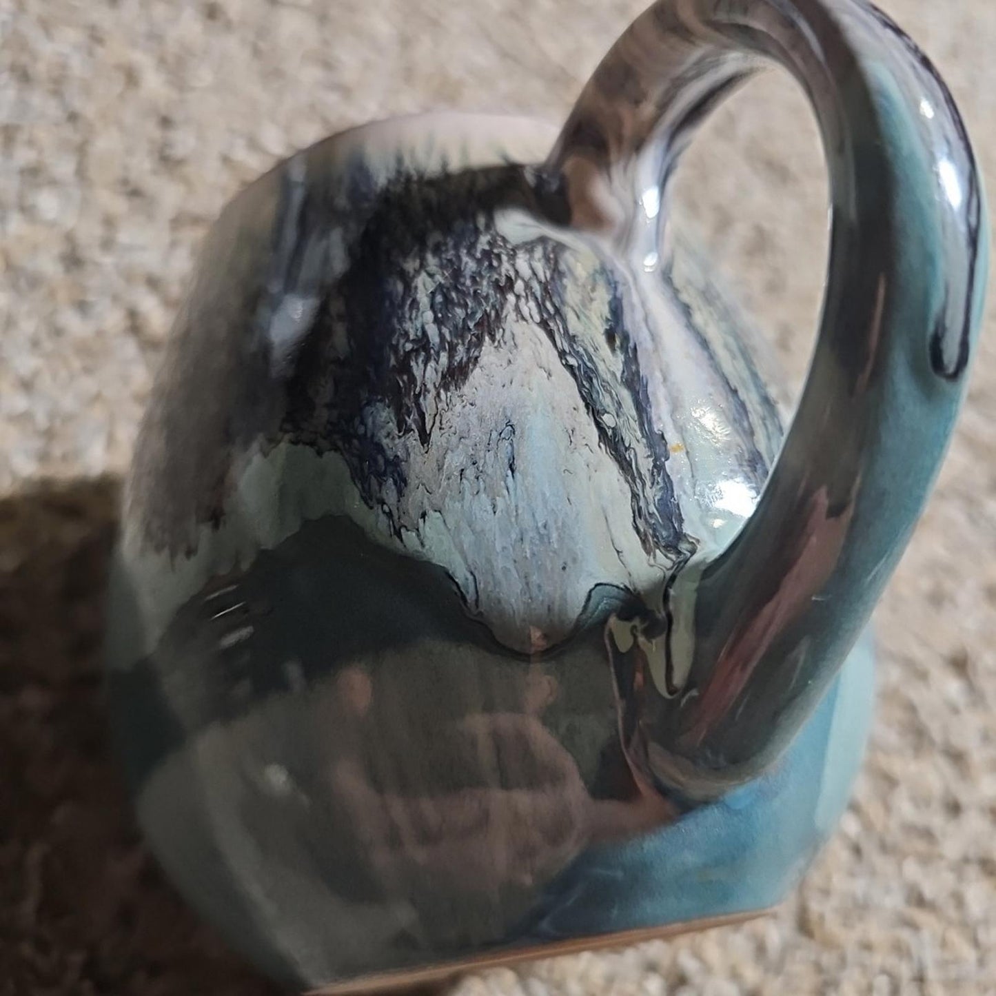 Glazed Coffee Mug