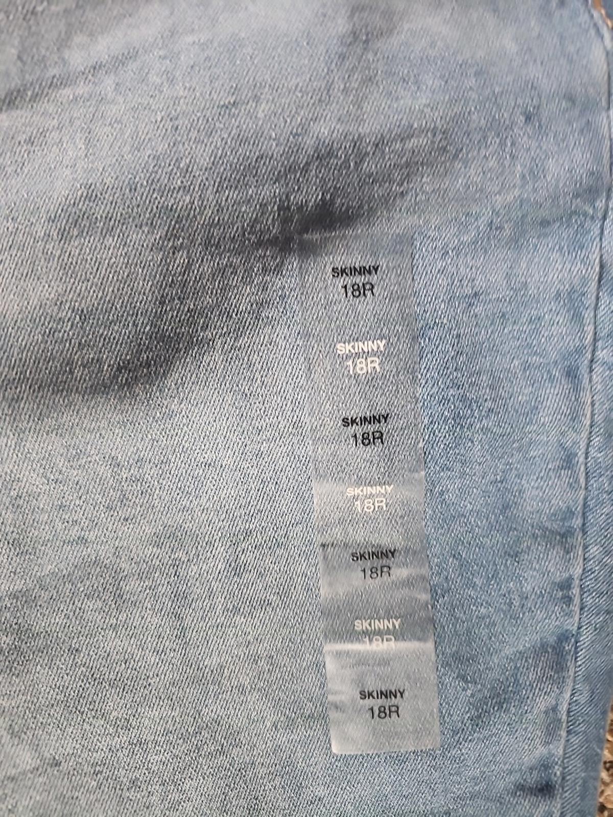 Sonoma Skinny 18R The Everyday Jean NWT
