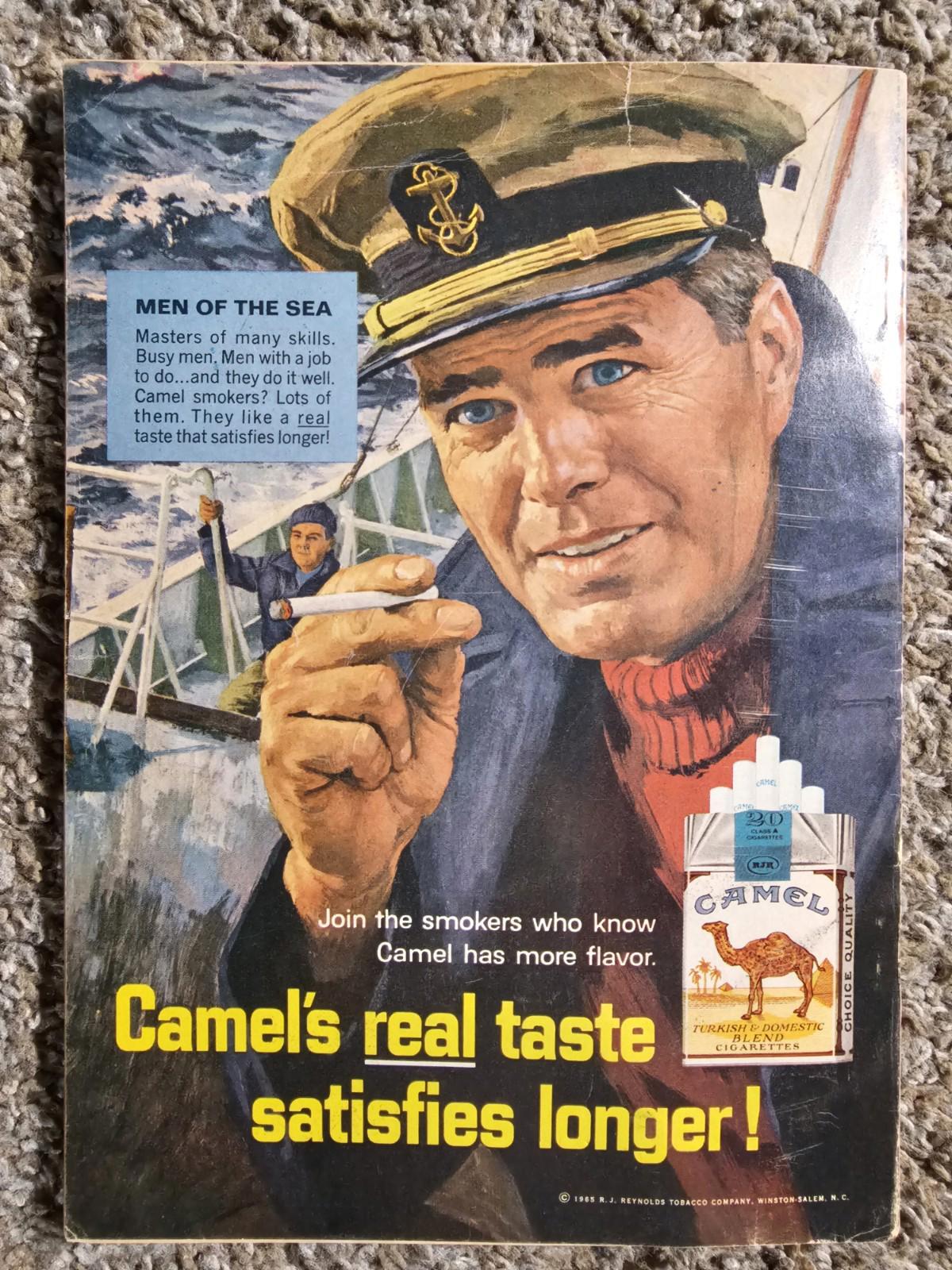 vintage Popular Science magazine June 1966