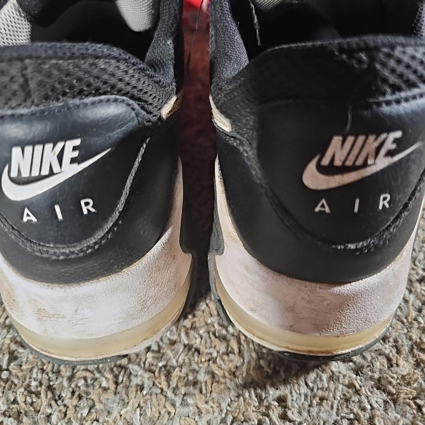 Size 10 - Nike Air Max Excee Black CD4165-001