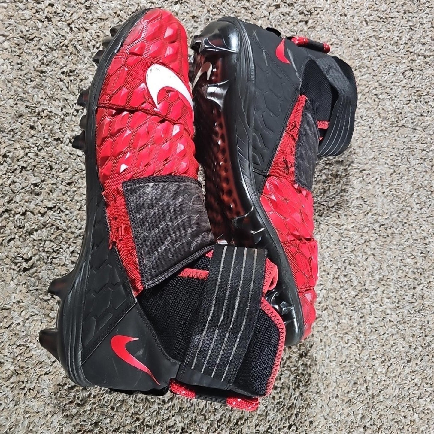 Nike Force Savage Elite 2 Football Cleats Mens 14 AH3999-003