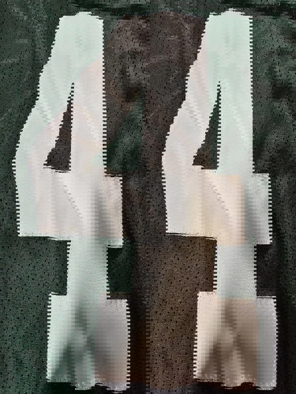 Wilson Packers Brett Favre NFL Football Jersey #4 Green XL50