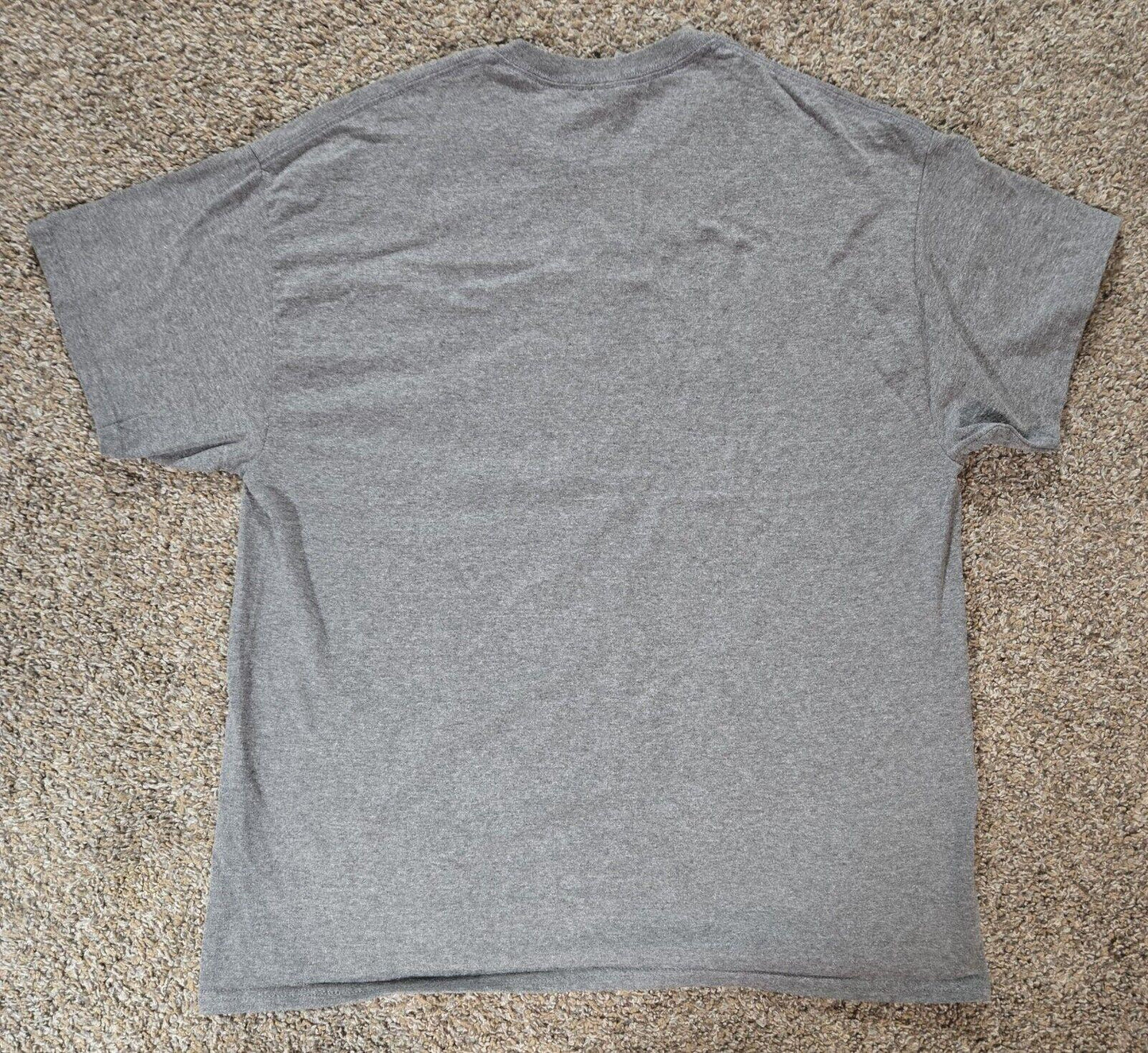 Gray Badlands South Dakota Jackalope TShirt Size XL