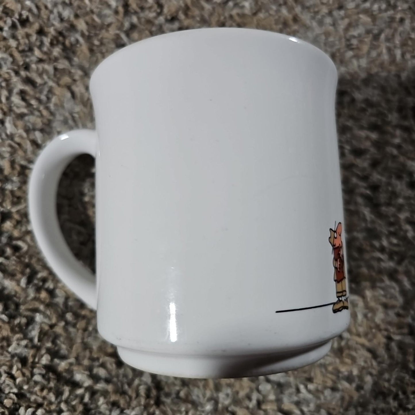 Sandra Boynton Mug Salesmanship Starts When Customer Says No Coffee Mug