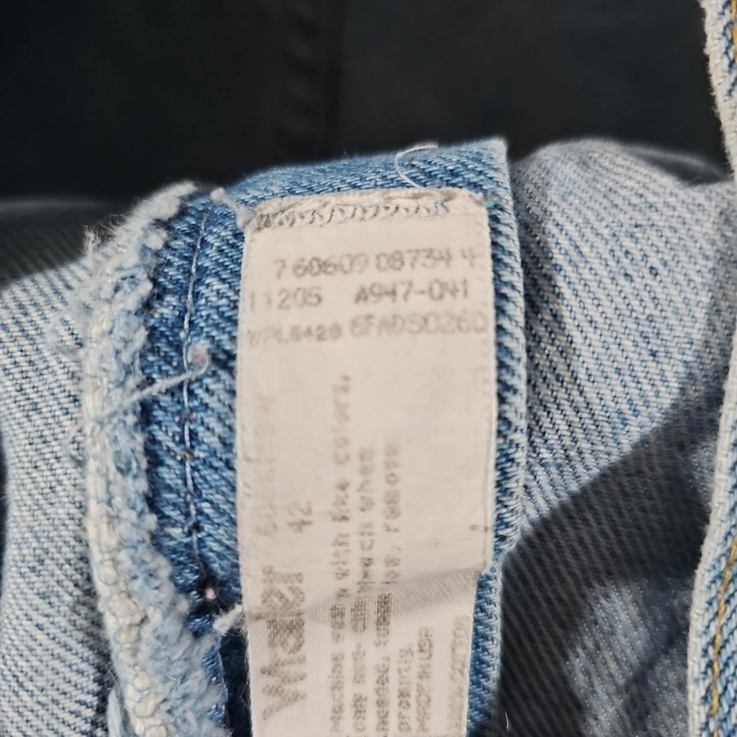 Wrangler Sz 42 Made In USA Jean Shorts