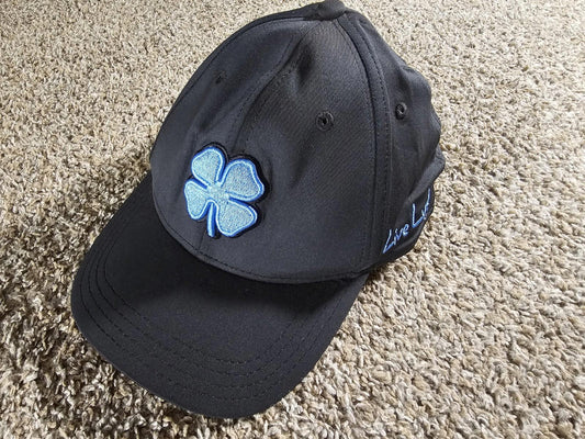 Black Clover Live Lucky hat driving future achievers fit XL
