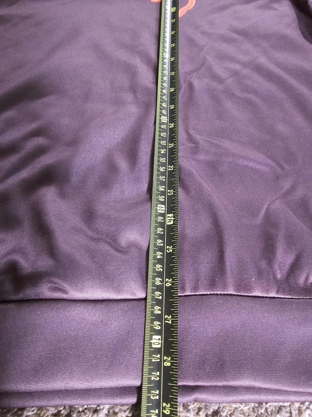 Buck Henley Sweater SEE MEASUREMENTS L/xl?