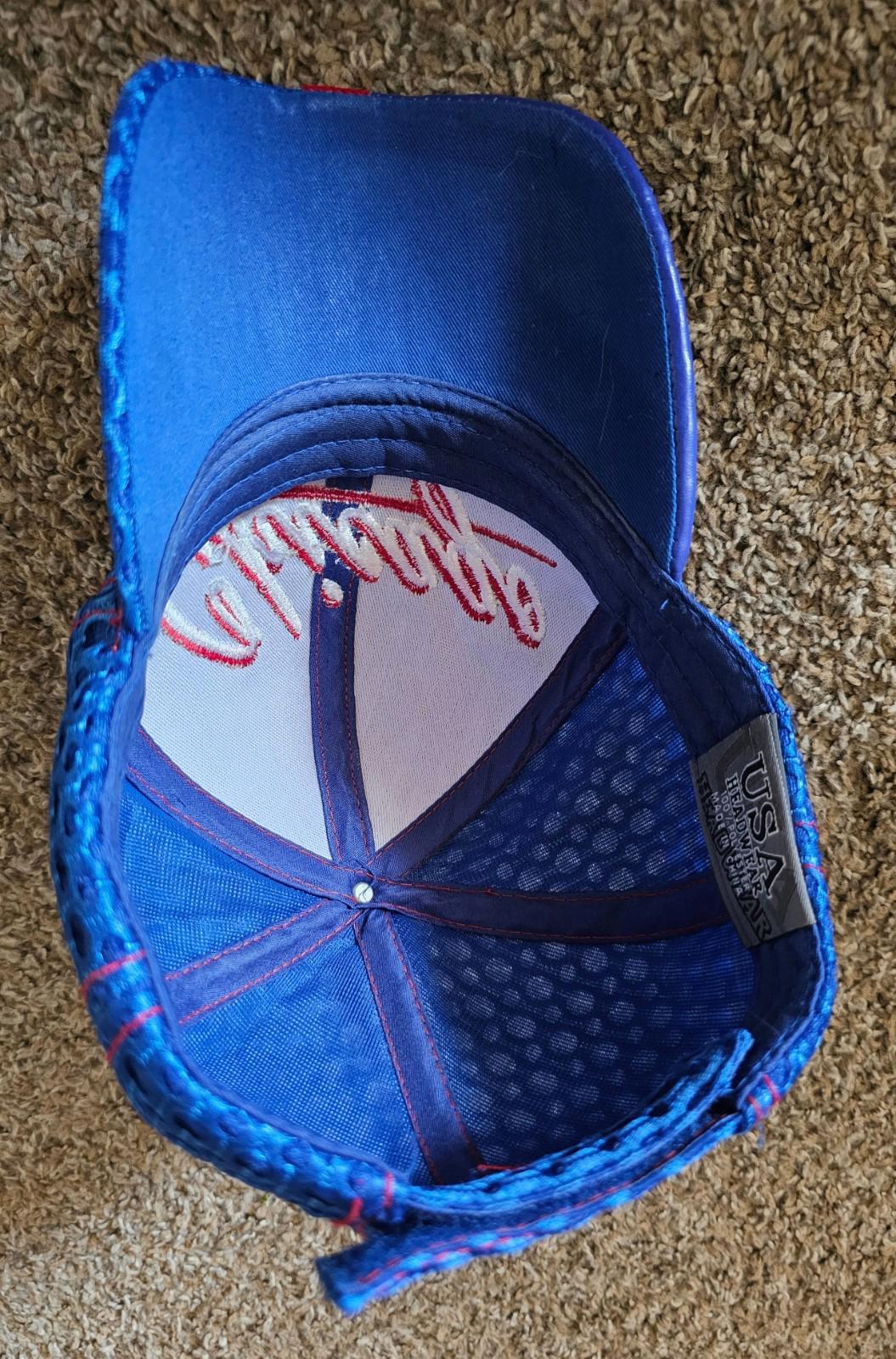 USA Headwear Chicago hat