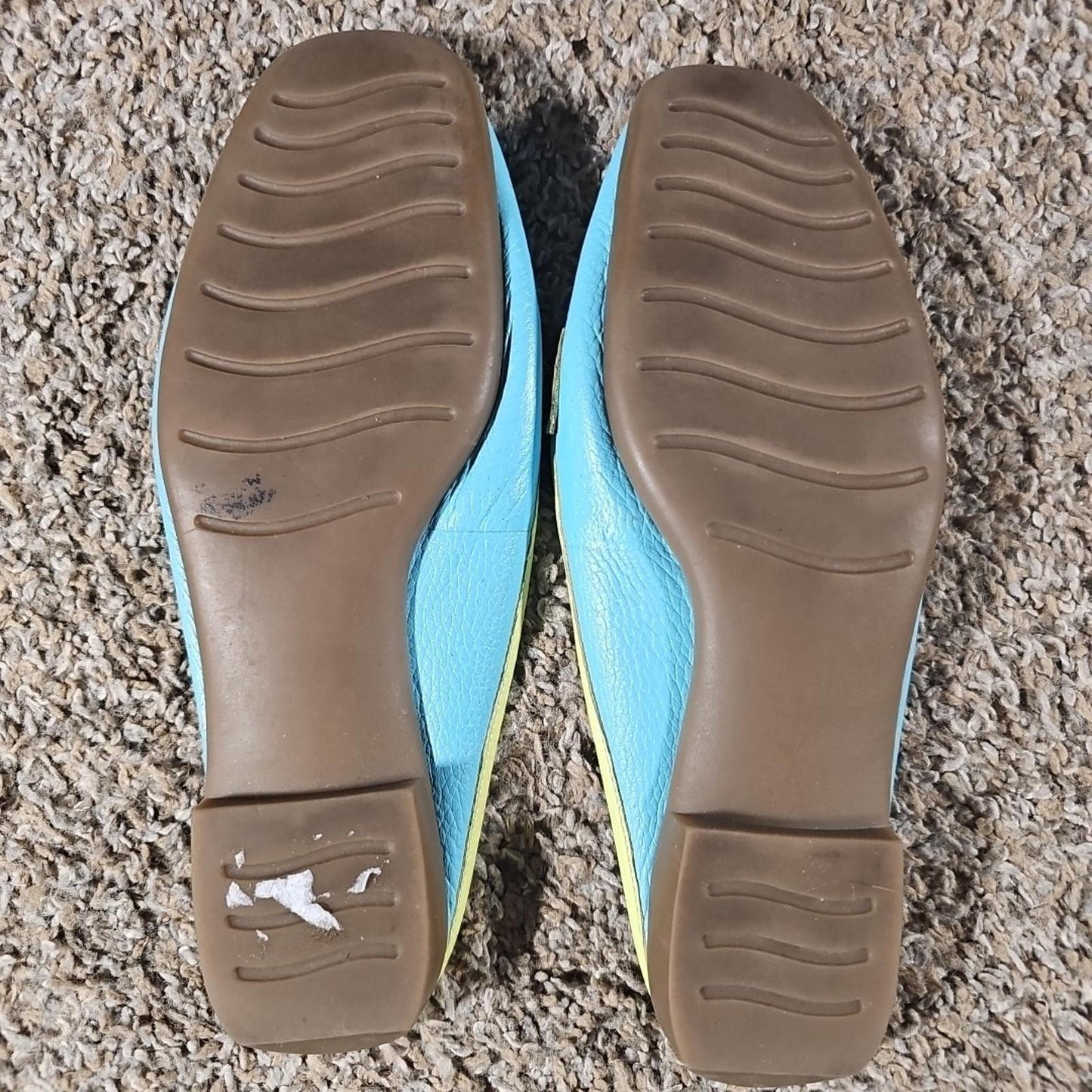 Coldwater Creek Loafer Shoes 7M