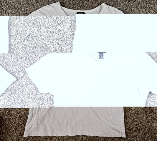 Forever 21 Mens Medium White Tshirt