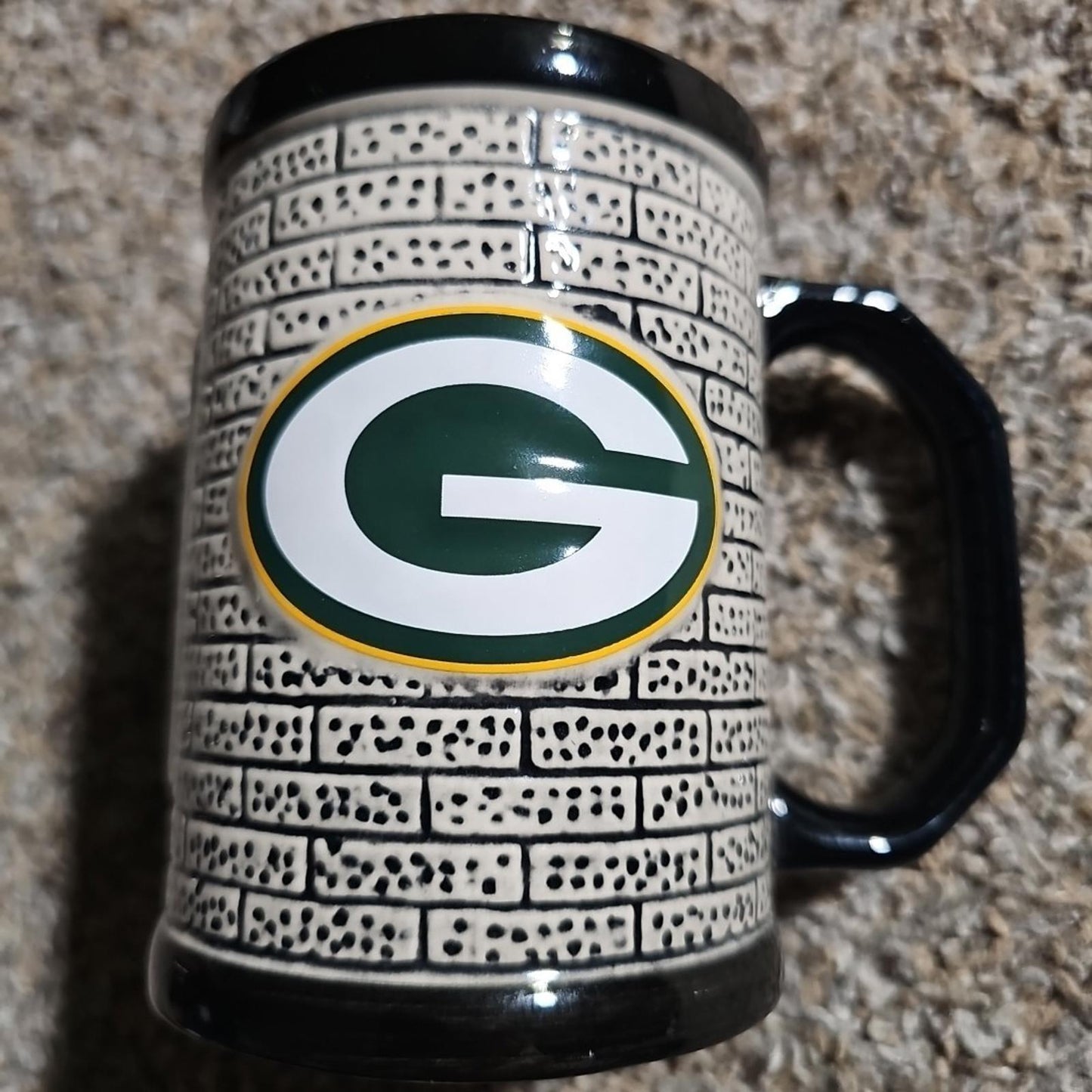 Green Bay Packers Cup Boelter Brands 2016 NFL Coffee Mug