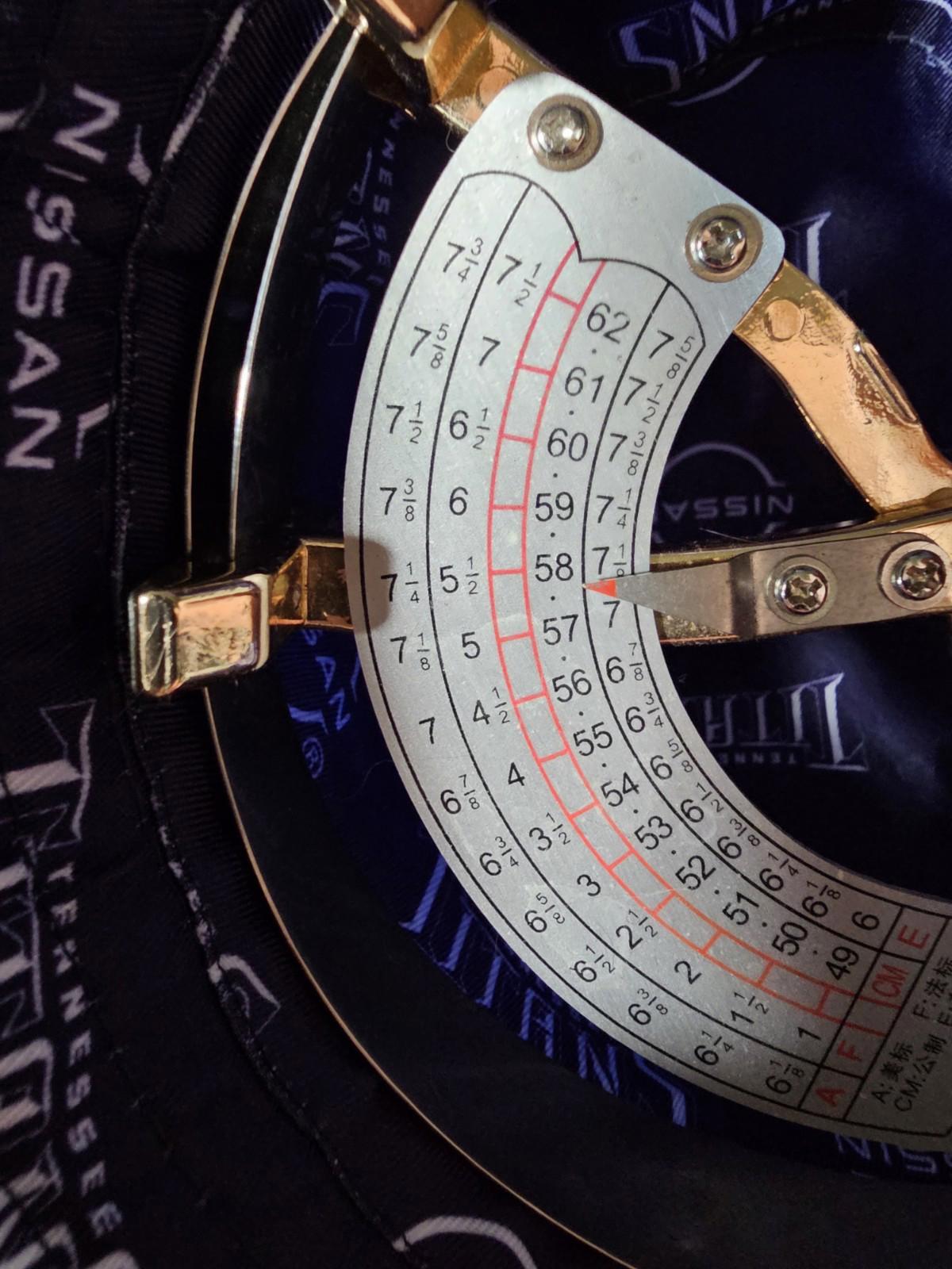 Tennessee Titans Nissan Bucket Hat Adult Blue Reversible