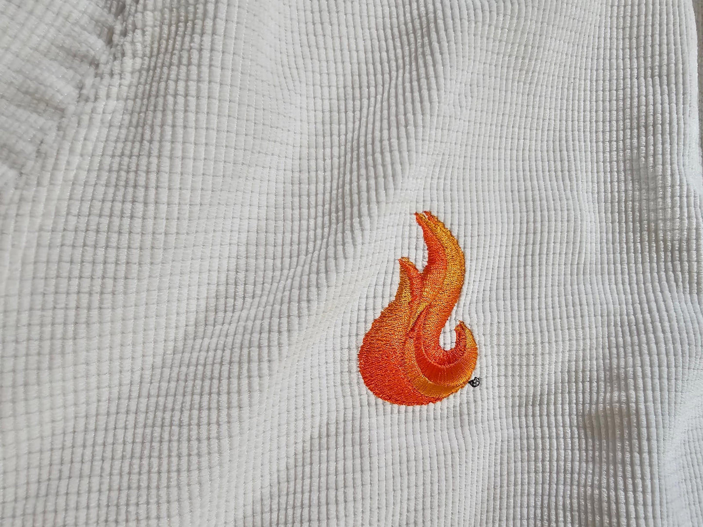 BOCA TERRY Potawatomi Casino Spa Robe